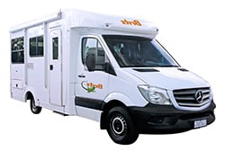 Motorhome Hire in Cairns