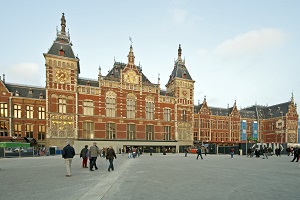 Amsterdam Centraal Station Car Rental