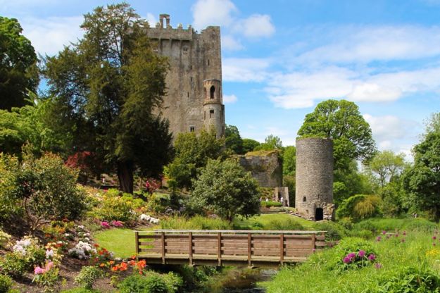 Blarney Castle - Castles Drive Ireland