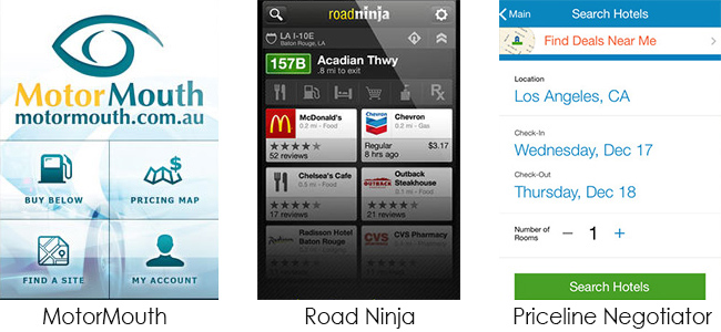 road trip apps 