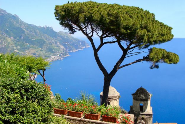 The Italian Job Roadtrip - The Amalfi Coast