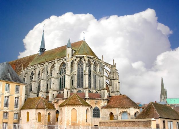 Chartres Cathedral
