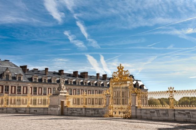 Chateau de Versailles