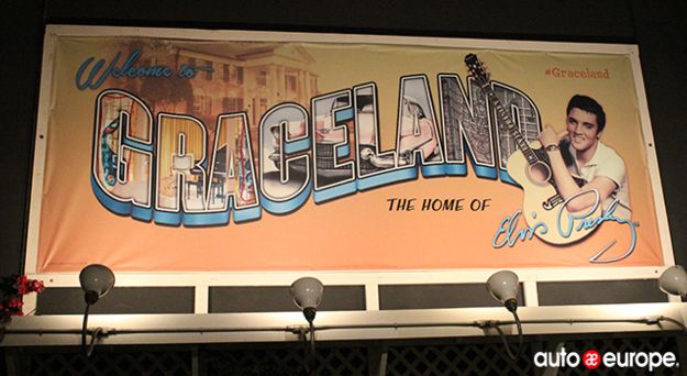 Welcome to Graceland - Elvis Presley - Deep South