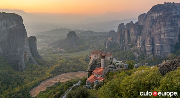 Meteora Greece