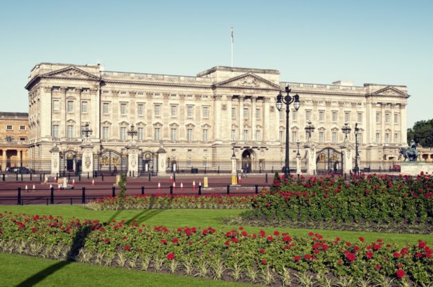 Buckingham Palace Royal UK