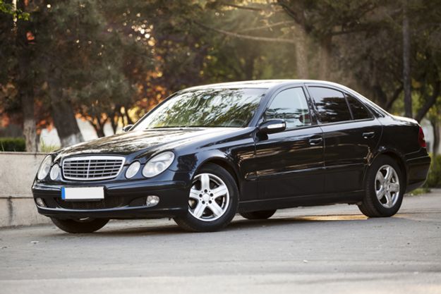 Mercedes-Benz E Class Germany Drive luxury cars