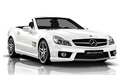 Luxury Car Rental