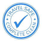Travel Safe Complete Clean