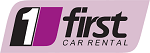 First Car Rental Logo