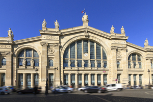 Car Hire Gare du Nord