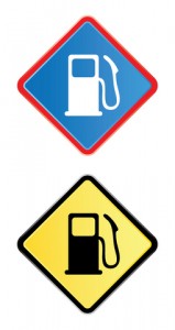 Petrol Signs
