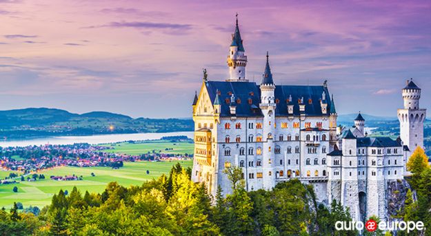 Neuschwanstein Castle