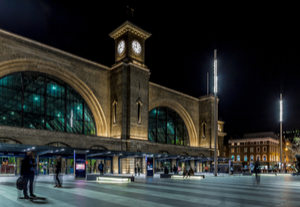 Car Hire at Kings Cross Station