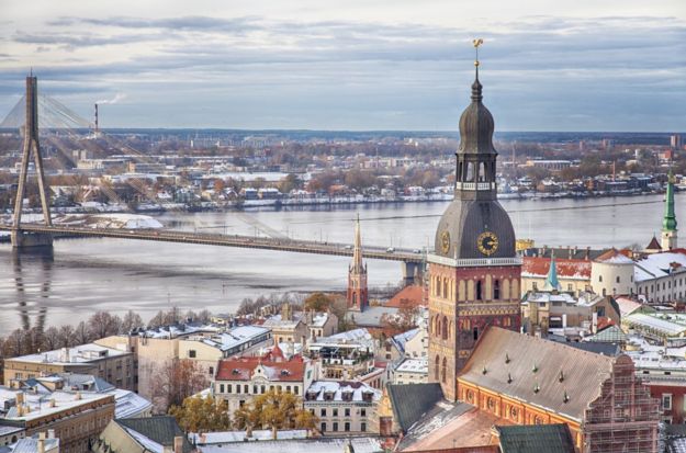 Latvia Riga