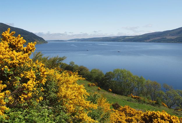 Loch Ness in Scotland - Glasgow Day Trips