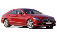 Luxury Car Rentals in Preston