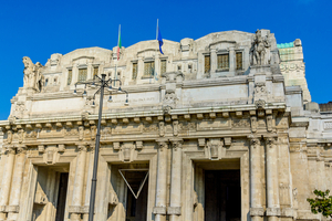 Car Hire at Milan Centrale Station