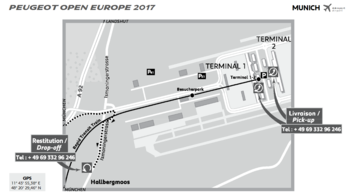 Long Term Car Rentals at Munich Airport