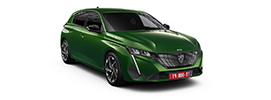 Peugeot 308 Lease Peugeot 308