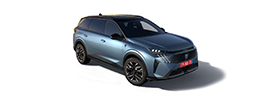 Peugeot 5008 Lease Peugeot 5008