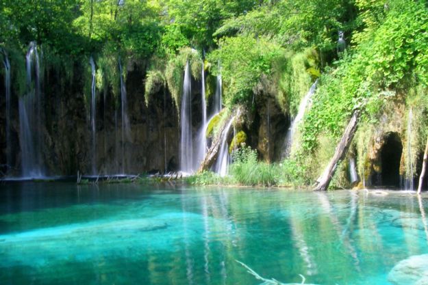 Plitvice Lake National Park Croatia