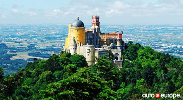 Pena Palace Portugal