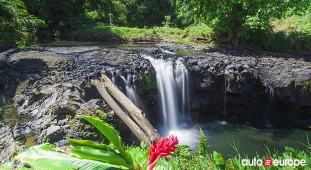 Western Samoa - one of the first places to celebrate New Years Eve