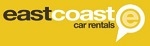 East Coast Car Hire Desk at Adelaide Airport