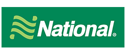Car Hire with National