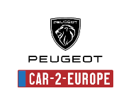Car-2-Europe Peugeot logo