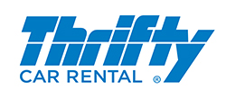 Car Hire with Thrifty