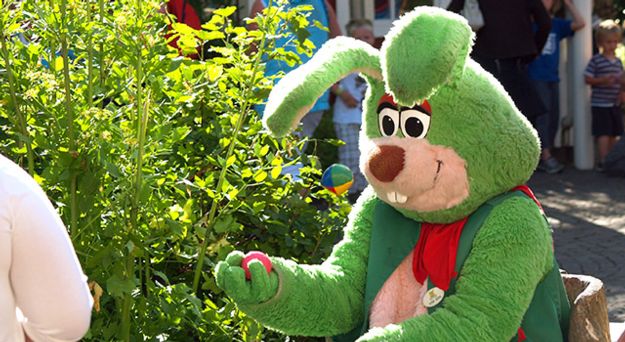 europe theme parks Lisberg