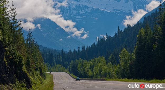 Driving Vancouver: TransCanada Highway