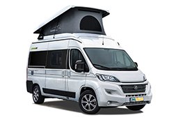 Motorhome Rental in Leknes