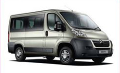 van rental 9 seats