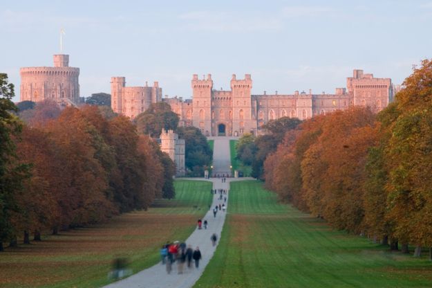 Windsor Castle Royal UK