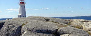 Nova Scotia Coast - The Lighthouse Drive