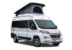 Motorhome Hire in Le Mans