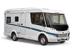 Motorhome Hire in Poitiers